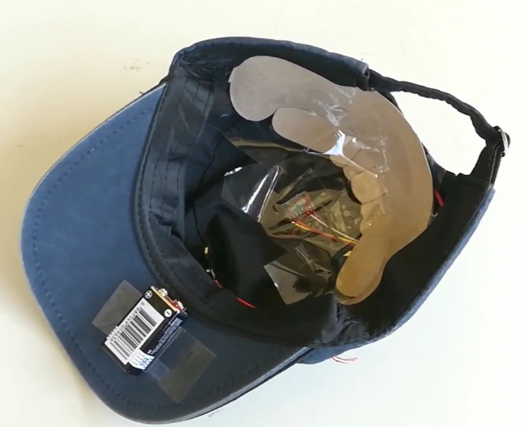 Safety cap
