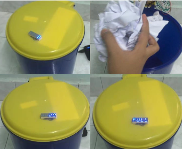 Safety cap